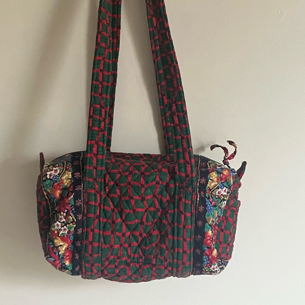 1993 Vera Bradley Noel Purse - Picture 3 of 15